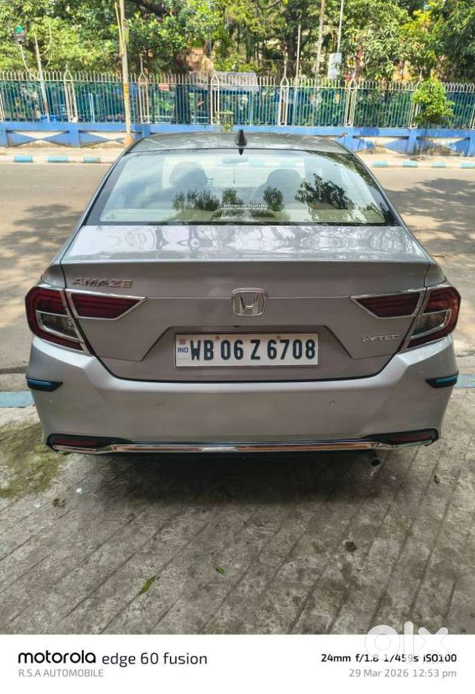 Honda Amaze Vx 1.2 Petrol Cvt, 2023, Petrol
