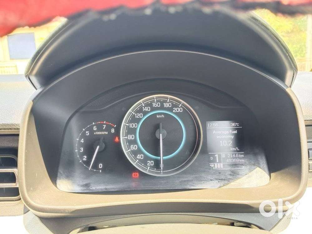 Maruti Suzuki Ignis 1.2 Amt Zeta, 2018, Petrol