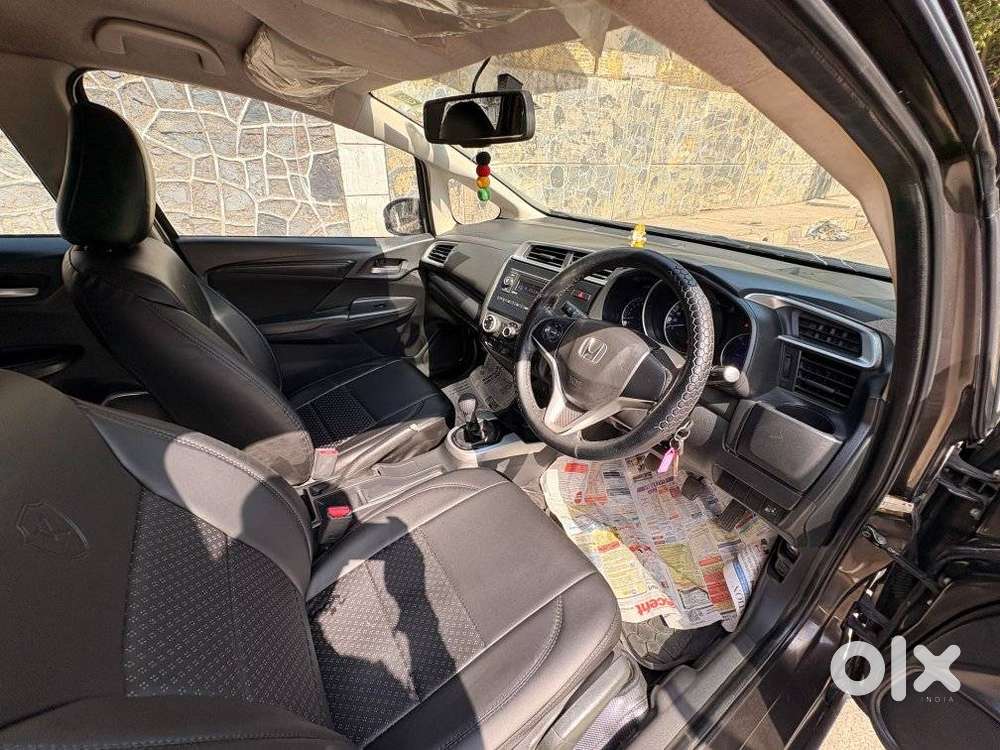 Honda Wr-v I-vtec S, 2018, Petrol