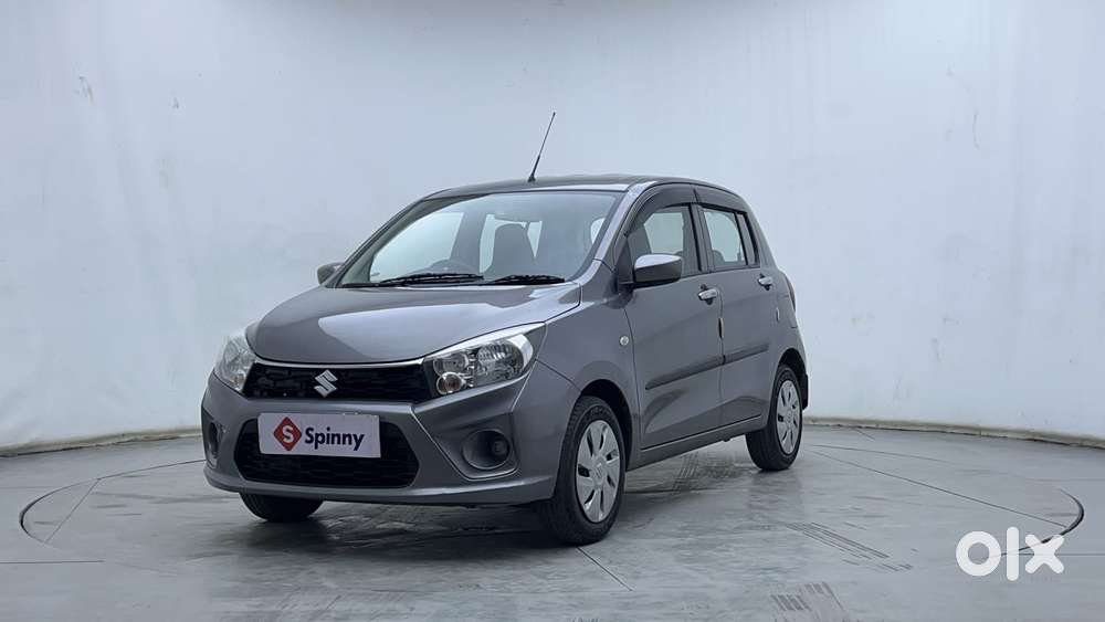 Maruti Suzuki Celerio 1.0 Vxi Amt, 2019, Petrol