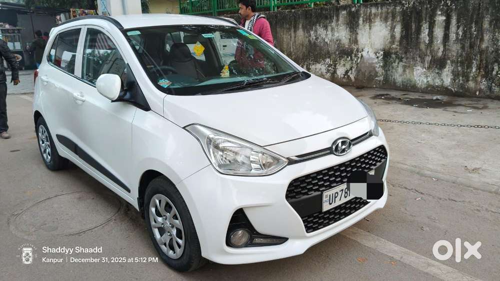 Hyundai I10, 2018, Diesel