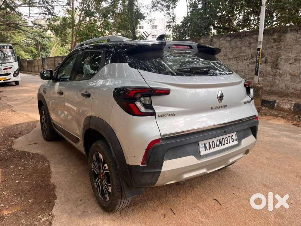Renault Kiger Rxz Turbo Cvt, 2024, Petrol