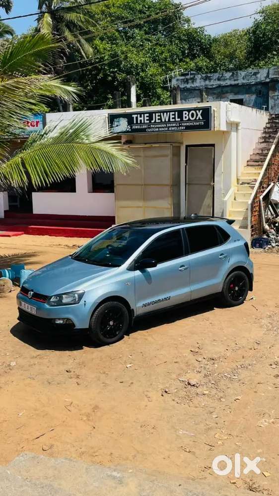 Volkswagen Polo 2013 Diesel Well Maintained