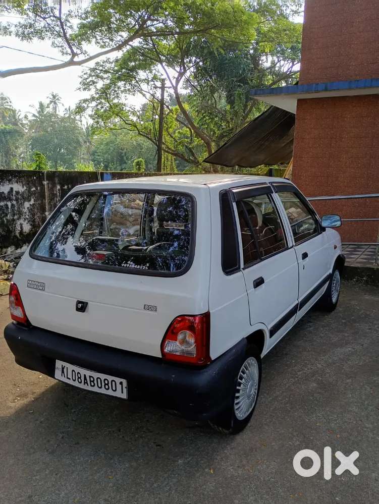 Maruti Suzuki 800 2003