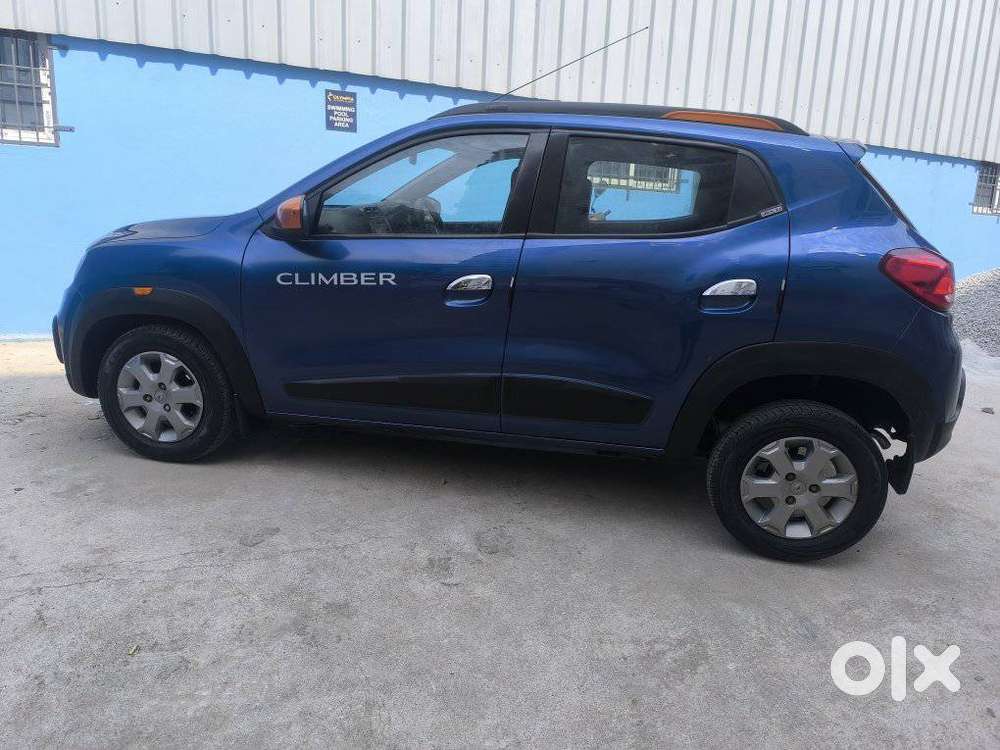 Renault Kwid Rxt Amt Climber (automatic), 2018, Petrol