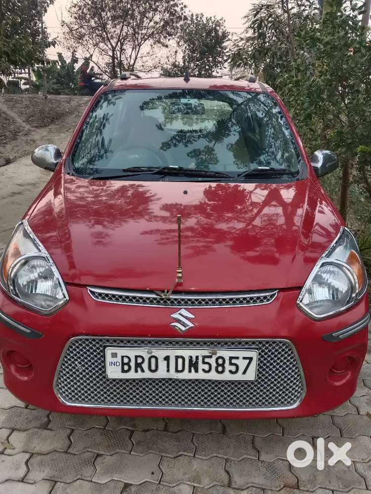 Maruti Suzuki Alto 800 2018 Petrol Good Condition