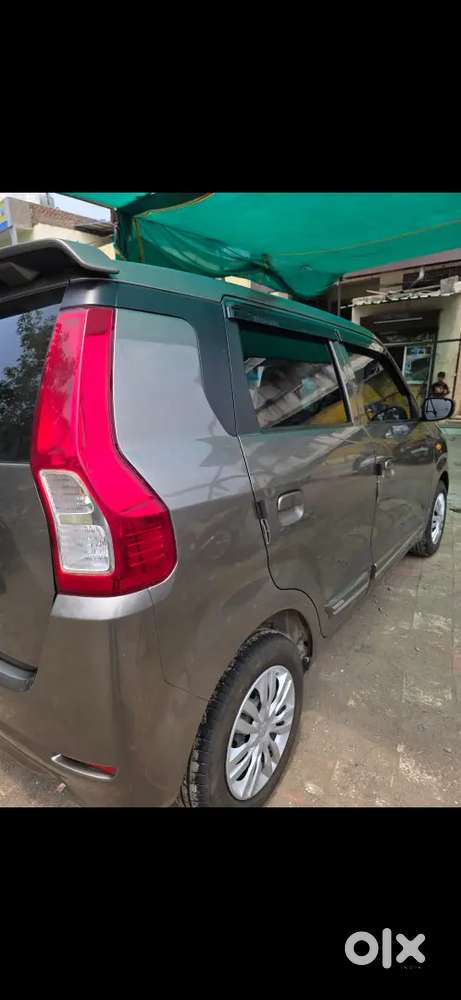 Maruti Suzuki Wagon R 1.0 2023 Petrol 80000 Km Driven