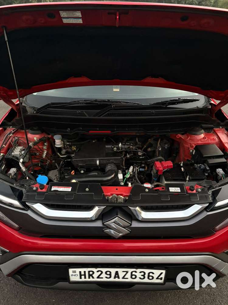 Maruti Suzuki Vitara Brezza 1.5 Vxi, 2022, Petrol