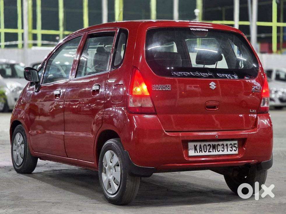Maruti Suzuki Zen Estilo, 2007, Petrol