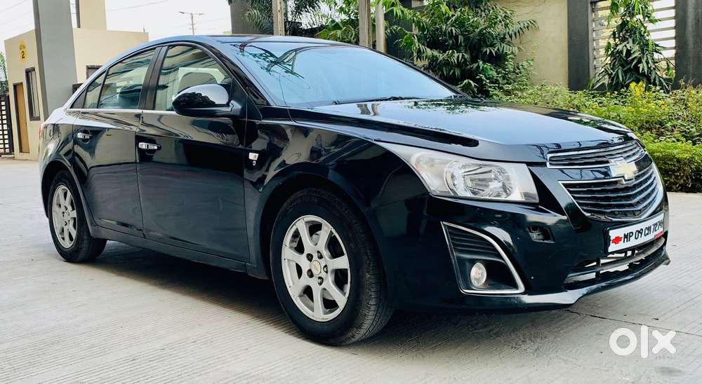 Chevrolet Cruze Ltz Mt, 2013, Diesel
