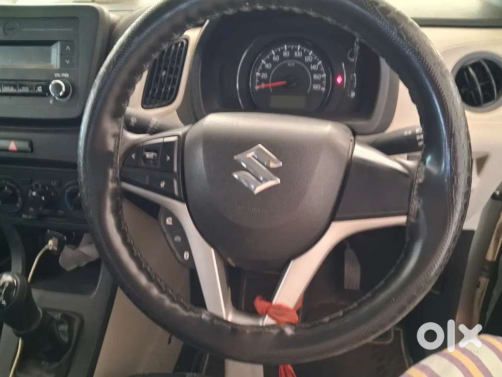 Grey Color Less Kilometers Used Car Vxi Model Not Zxi