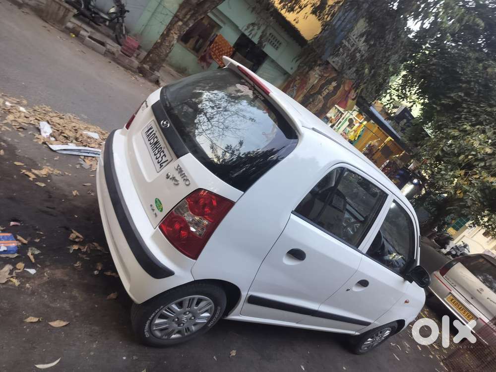 Hyundai Santro Xing Gls Plus Audio, 2012, Petrol