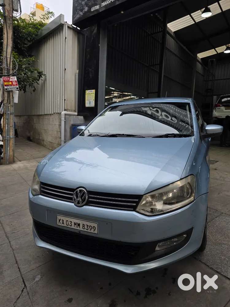 Vw Polo Highline 1.2 Petrol
