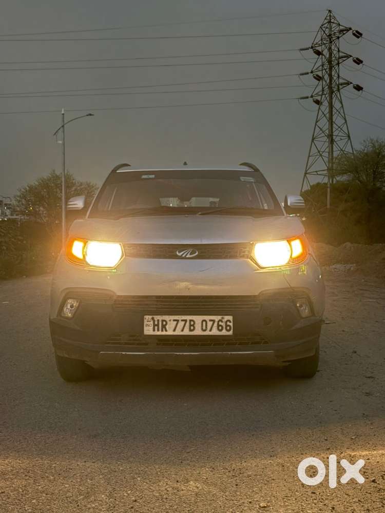 Mahindra Kuv 100 Top Model Diesel 2018