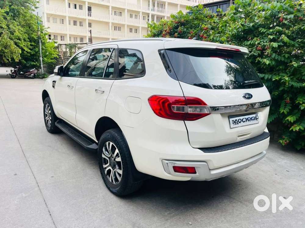 Ford Endeavour 2.2 Titanium At 4x2 Sunroof, 2019, Diesel