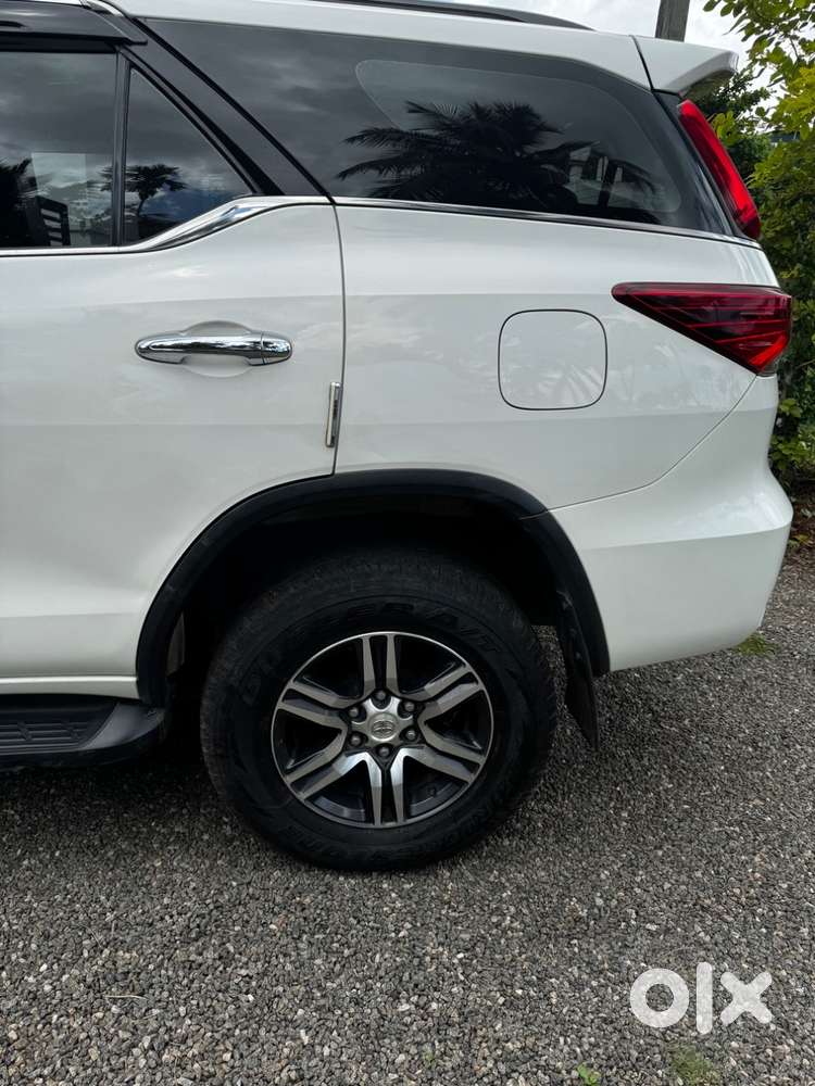Toyota Fortuner 2018