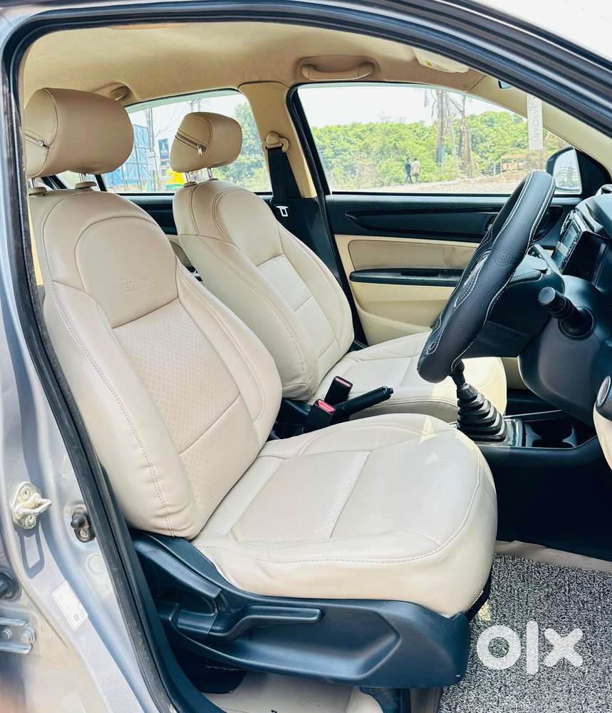 Honda Amaze 2nd Gen Vx, 2019, Cng & Hybrids