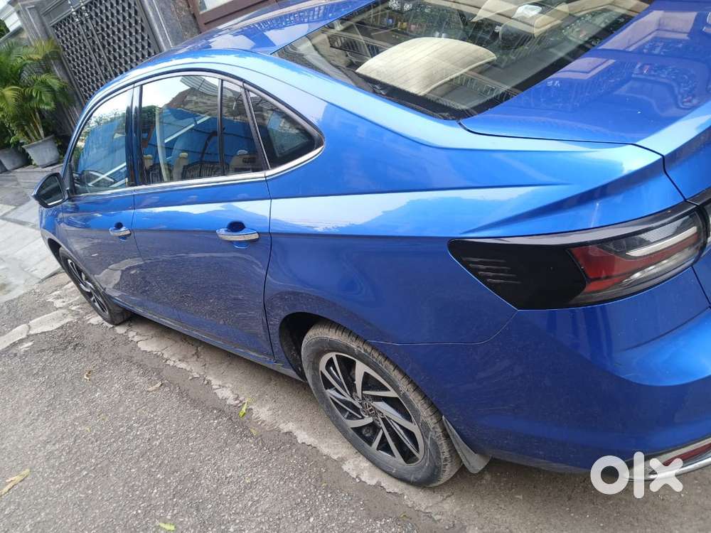 Volkswagen Virtus 2022 Km Driven