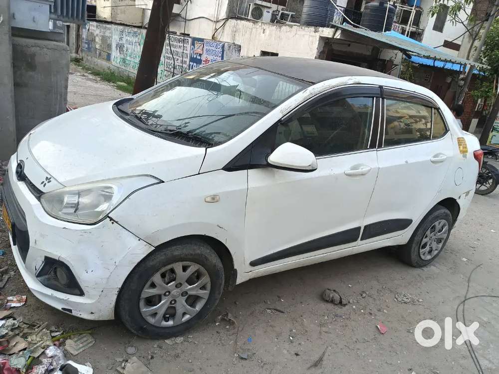 Hyundai Xcent 2017 Cng & Hybrids 194000 Km Driven
