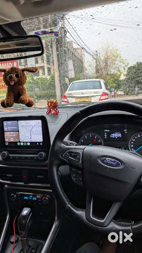 Ford Ecosport 2019 Petrol Well Maintained
