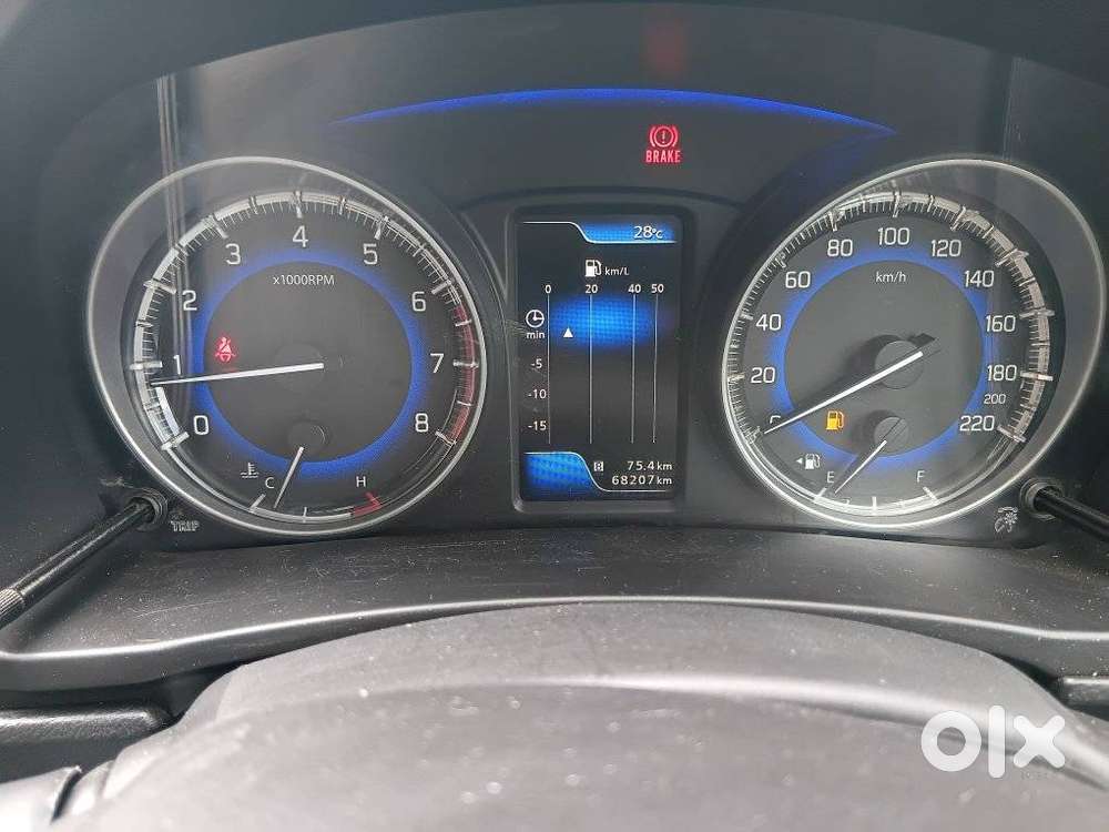 Maruti Suzuki Baleno Zeta, 2016, Petrol