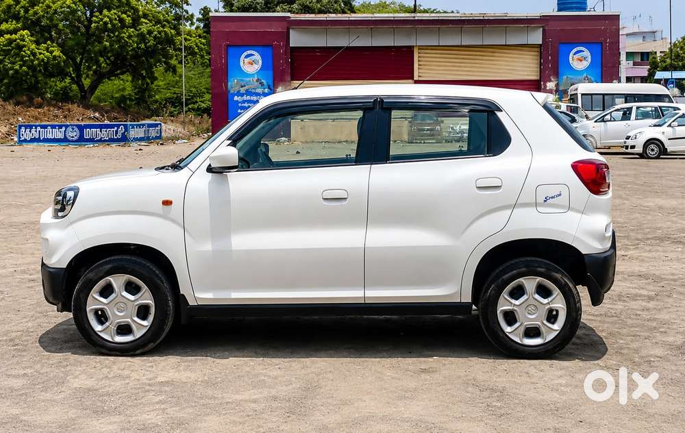 Maruti Suzuki S-presso Vxi Opt At, 2020, Petrol
