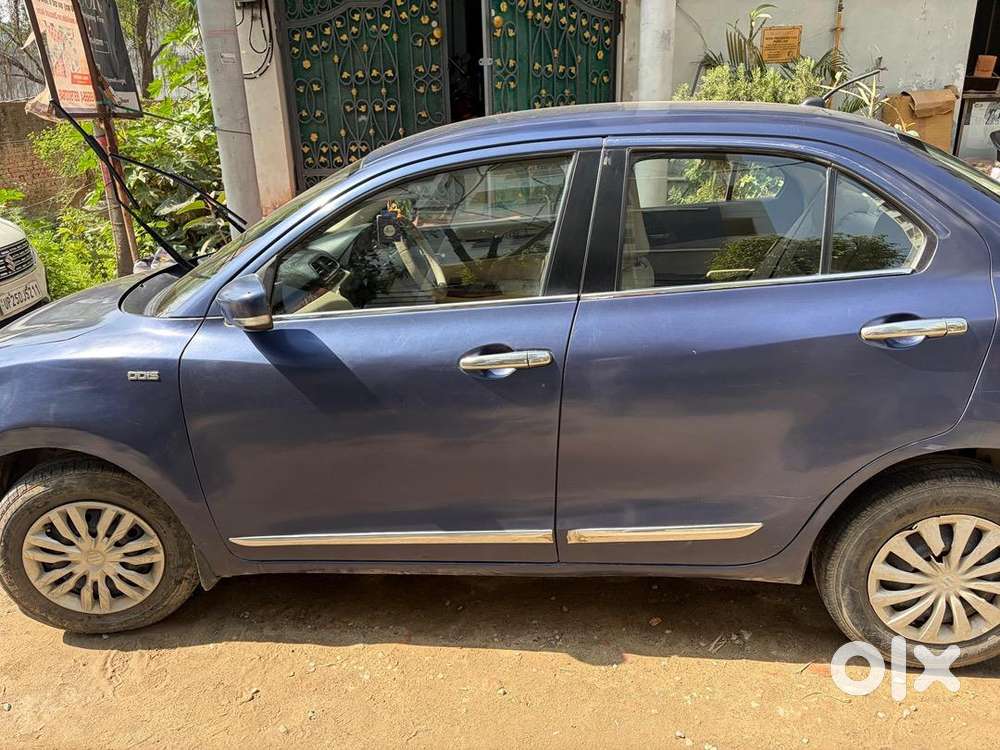 Maruti Suzuki Dzire 2018 Diesel Well Maintained