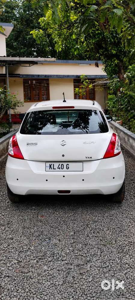 Maruti Suzuki Swift 2012 Diesel Well Maintained