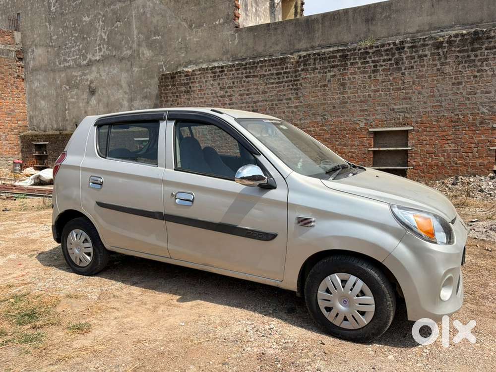 Maruti Suzuki Alto 2017