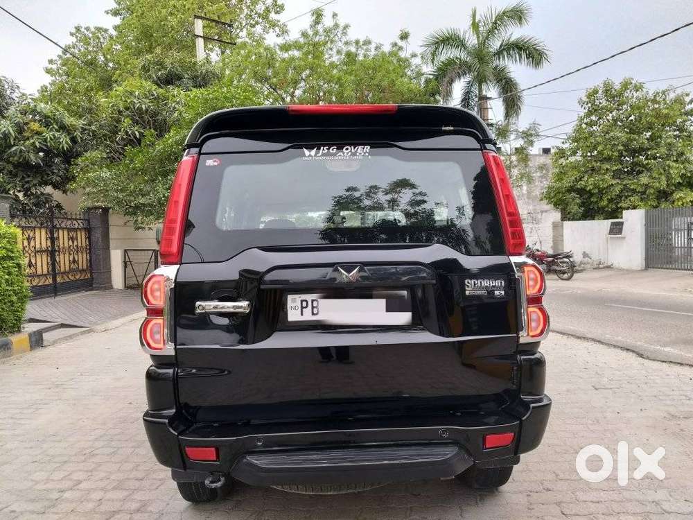 Mahindra Scorpio Classic 2.2 S Mt 7 Str, 2025, Diesel