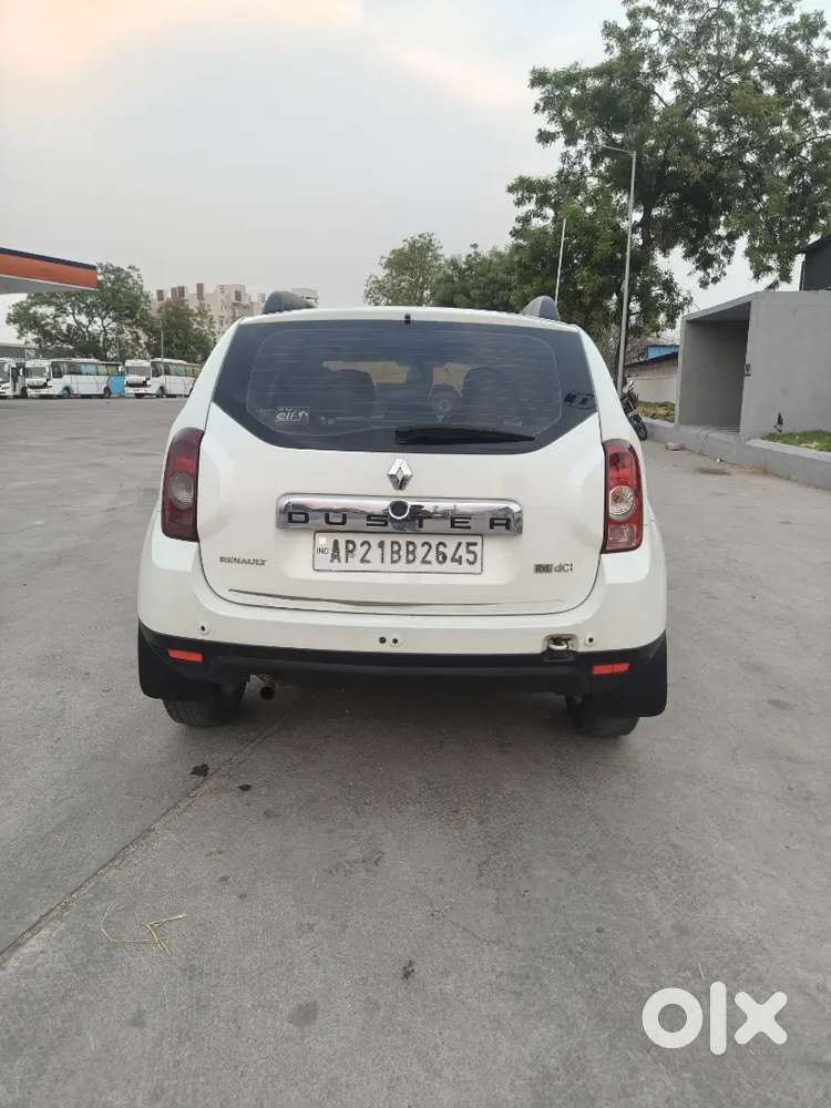 Renault New Duster 139000 Diesel 139000 Km Driven