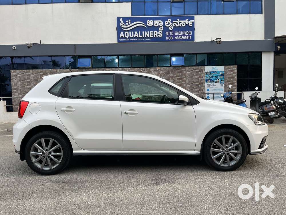 Volkswagen Polo 1.0 Highline Plus Tsi, 2022