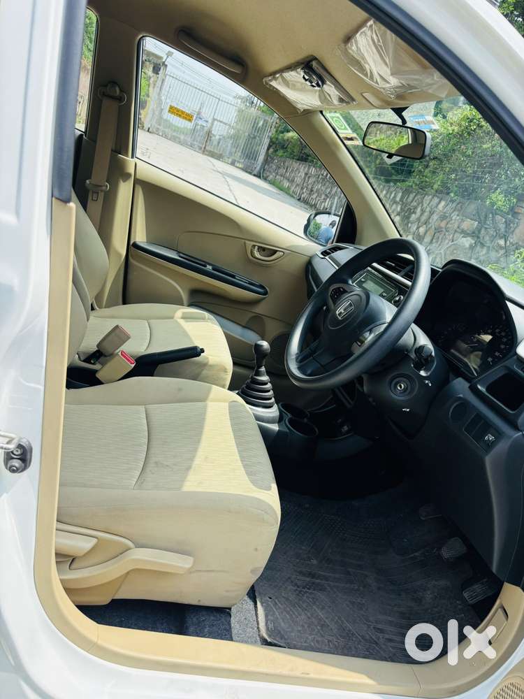 Honda Brio 1.2 S Option Mt, 2018, Petrol