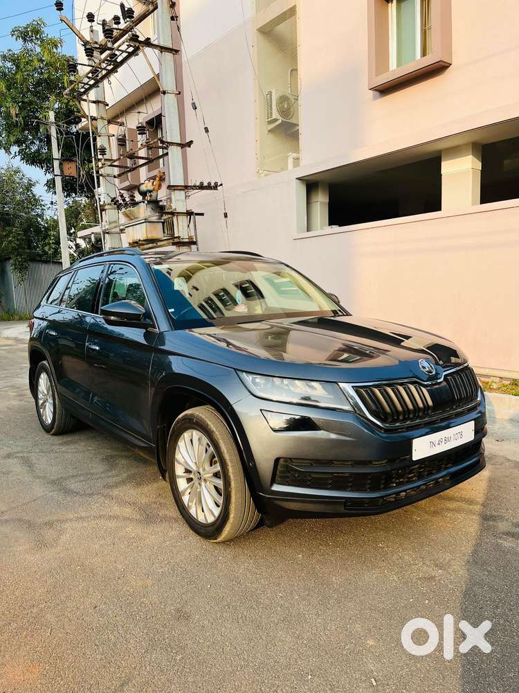 Skoda Kodiaq 2.0 Style Tdi 4x4 At, 2017, Diesel