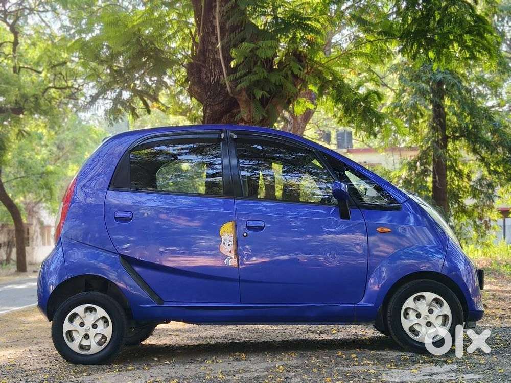 Tata Nano Xta, 2017, Petrol