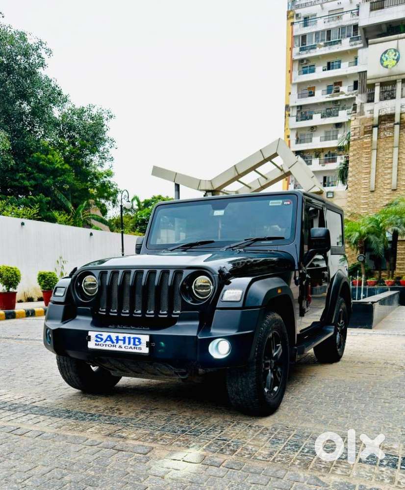 Mahindra Thar Lx 4x4 Hardtop, 2022, Diesel