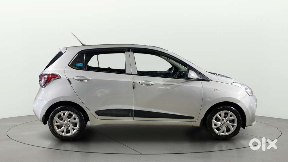 Hyundai Grand I10 Sportz 1.2 Kappa Vtvt, 2018, Petrol