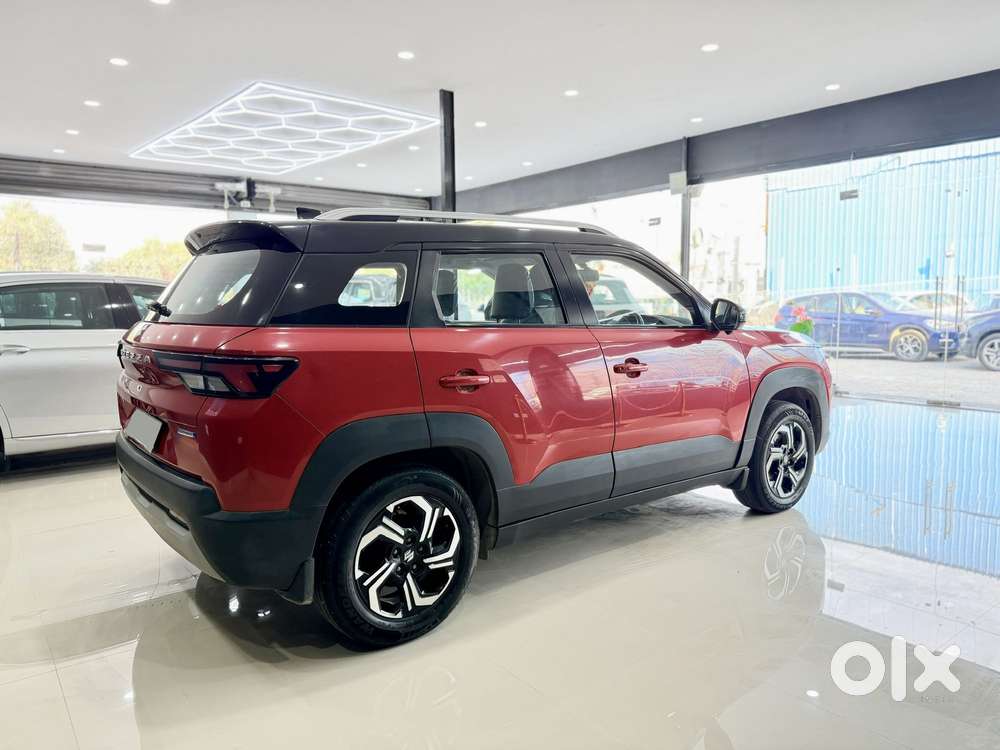 Maruti Suzuki Vitara Brezza 1.5 Zxi Plus At, 2022, Petrol