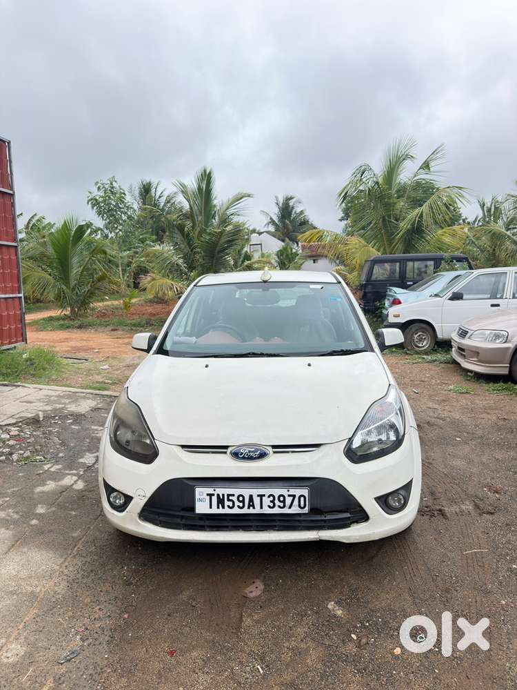 Ford Figo Diesel Titanium 2011