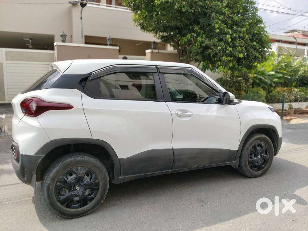 Tata Punch Adventure Amt, 2022, Petrol