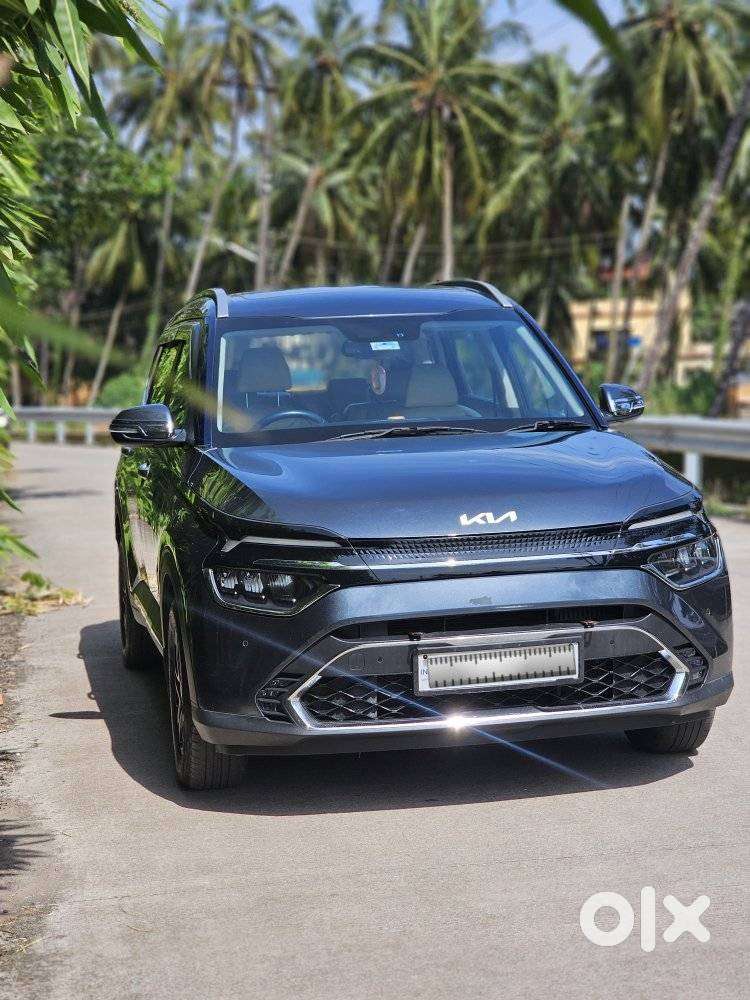 Kia Carens 1.5 Luxury Plus Diesel At 6 Str, 2022, Diesel
