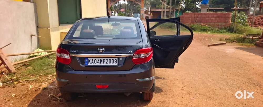 Tata Zest 2014 Diesel 95000 Km Driven Top End Model