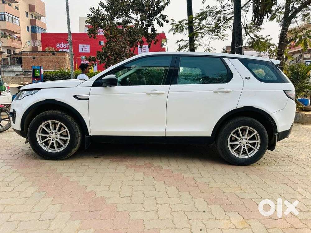 Land Rover Discovery, 2017, Diesel