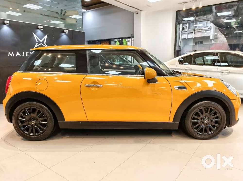 Mini Cooper, 2016, Diesel