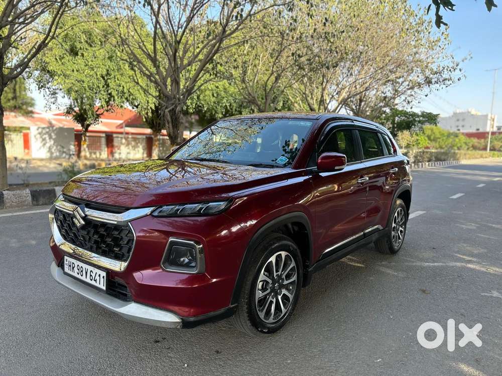 Maruti Suzuki Grand Vitara 1.5 Zeta Smart Hybrid At, 2025, Petrol