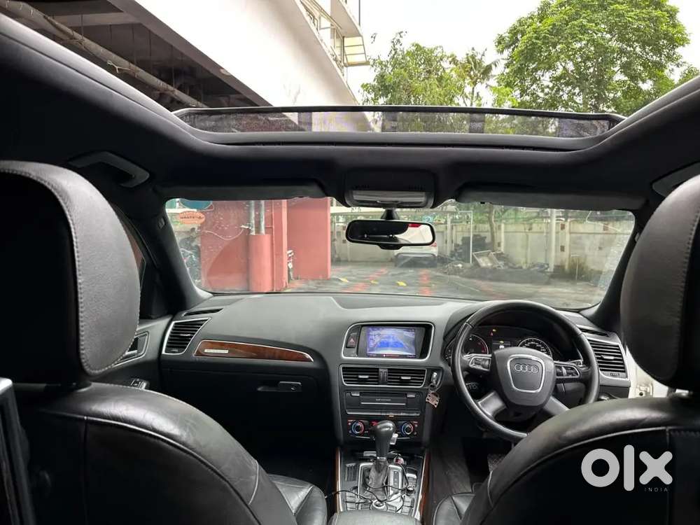 2013 Model Audi Q5 2.0 Tdi Premium Plus Sunroof Single Ownership