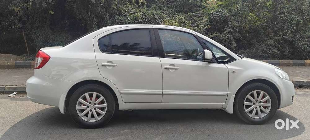 Maruti Suzuki Sx4 Zdi (opt), 2013, Diesel