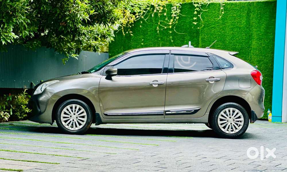 Maruti Suzuki Baleno Delta, 2020, Petrol