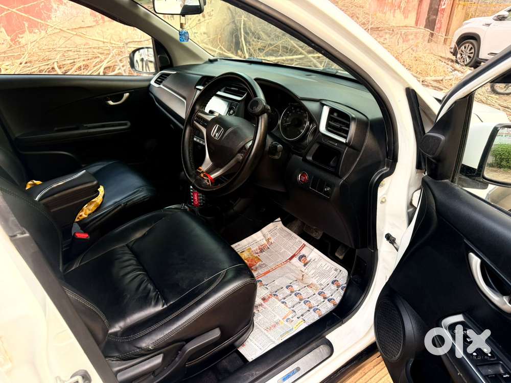 Honda Br-v I-vtec V Cvt, 2016, Petrol