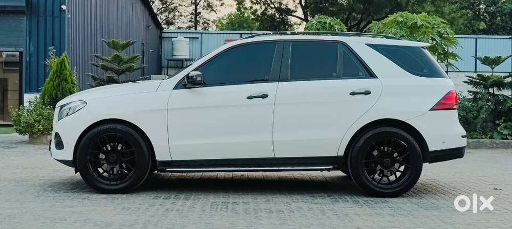 Mercedes-benz Gle Class 2019 Diesel Automatic